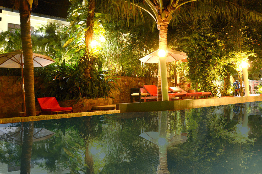 Tropical Hill Kep Cambodia Hotel Kültér fotó