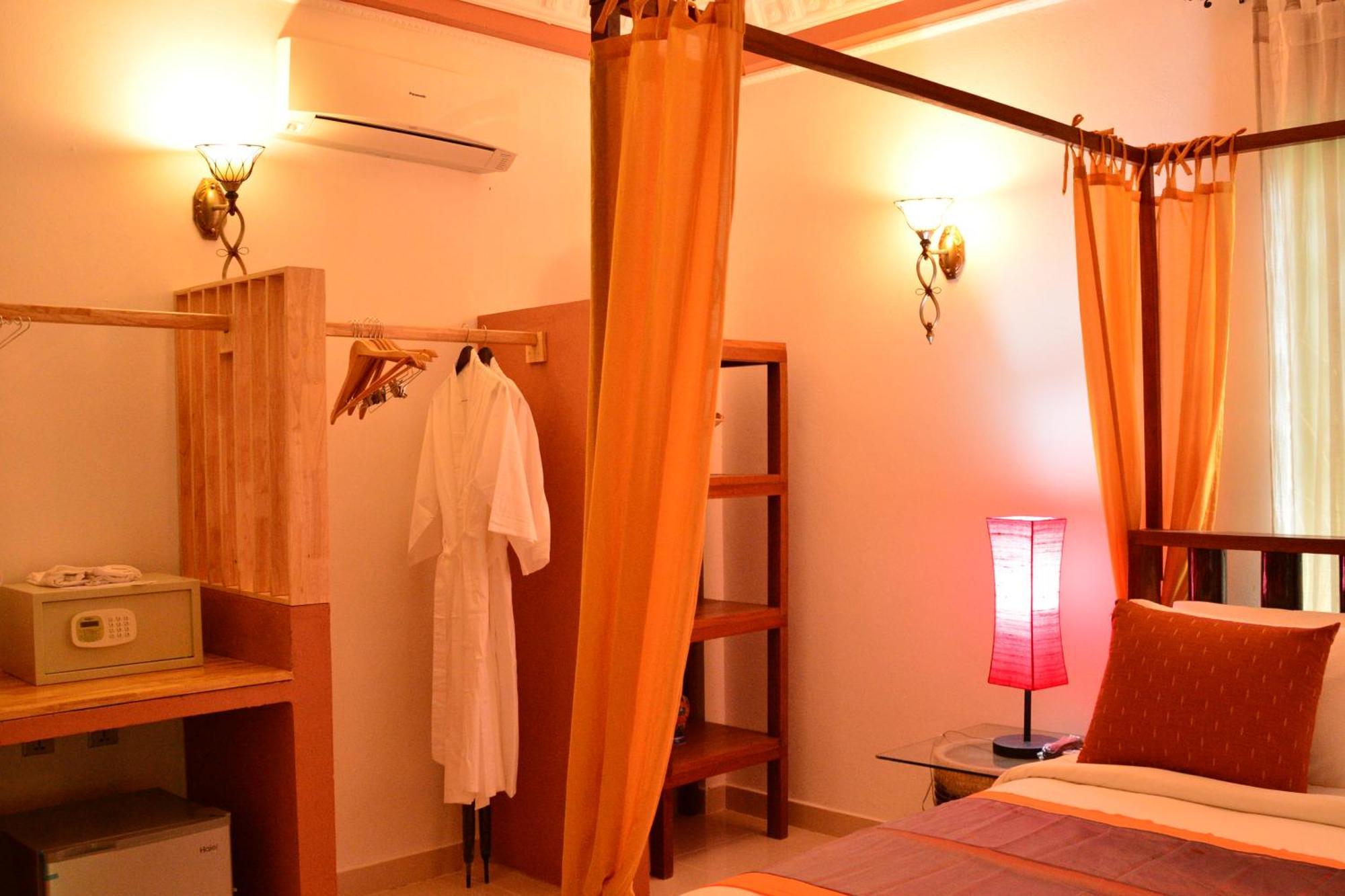 Tropical Hill Kep Cambodia Hotel Kültér fotó