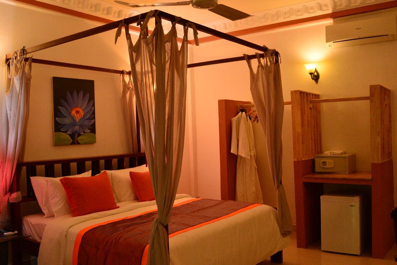 Tropical Hill Kep Cambodia Hotel Kültér fotó