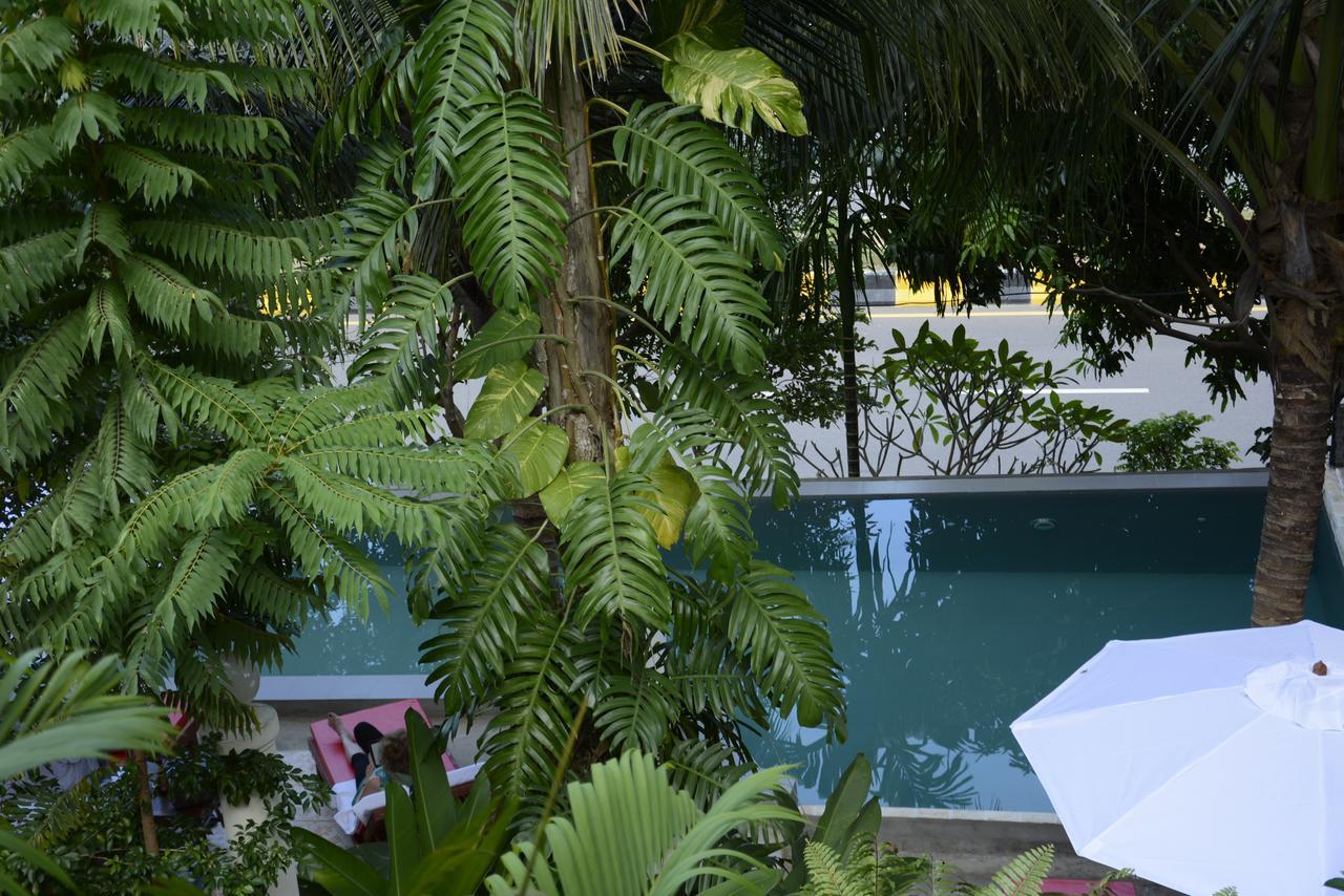 Tropical Hill Kep Cambodia Hotel Kültér fotó