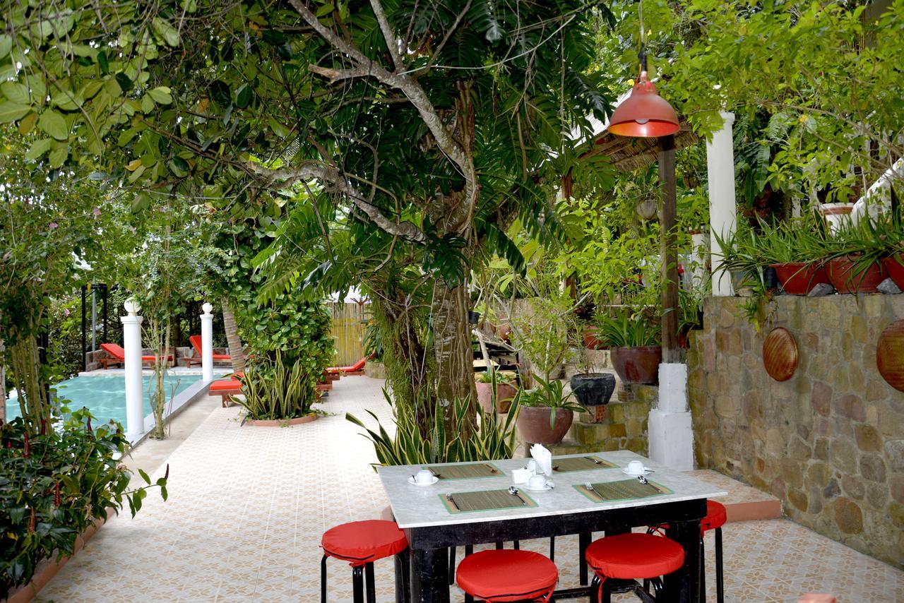 Tropical Hill Kep Cambodia Hotel Kültér fotó