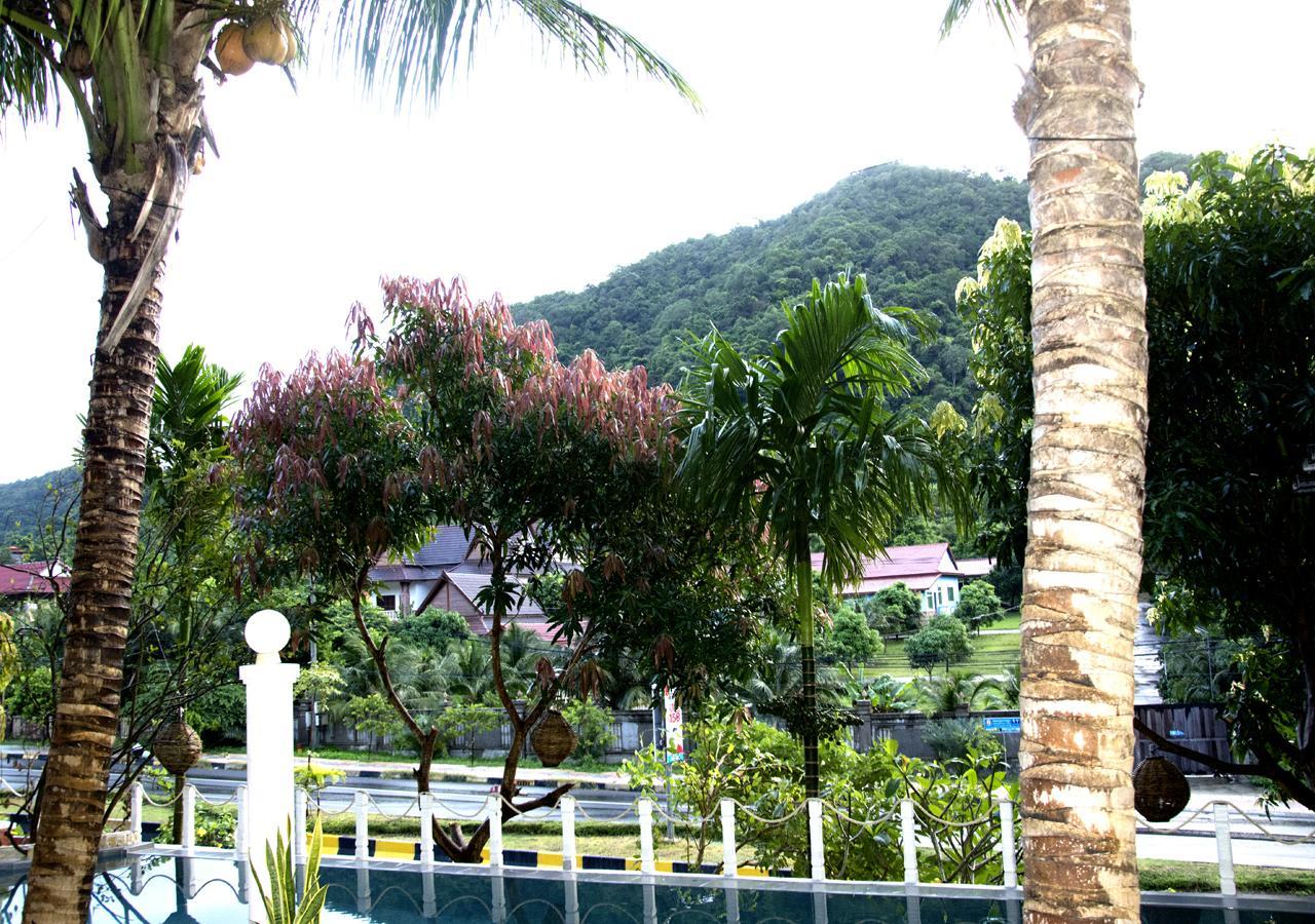 Tropical Hill Kep Cambodia Hotel Kültér fotó