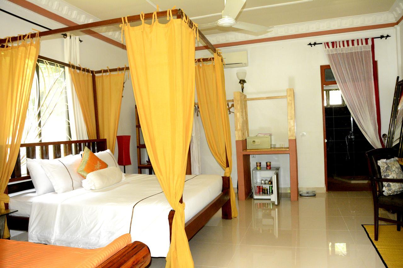 Tropical Hill Kep Cambodia Hotel Kültér fotó