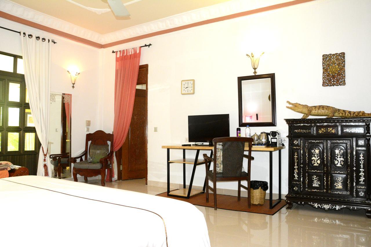 Tropical Hill Kep Cambodia Hotel Kültér fotó