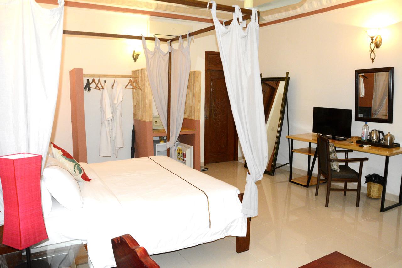 Tropical Hill Kep Cambodia Hotel Kültér fotó