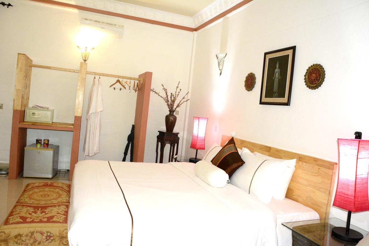 Tropical Hill Kep Cambodia Hotel Kültér fotó