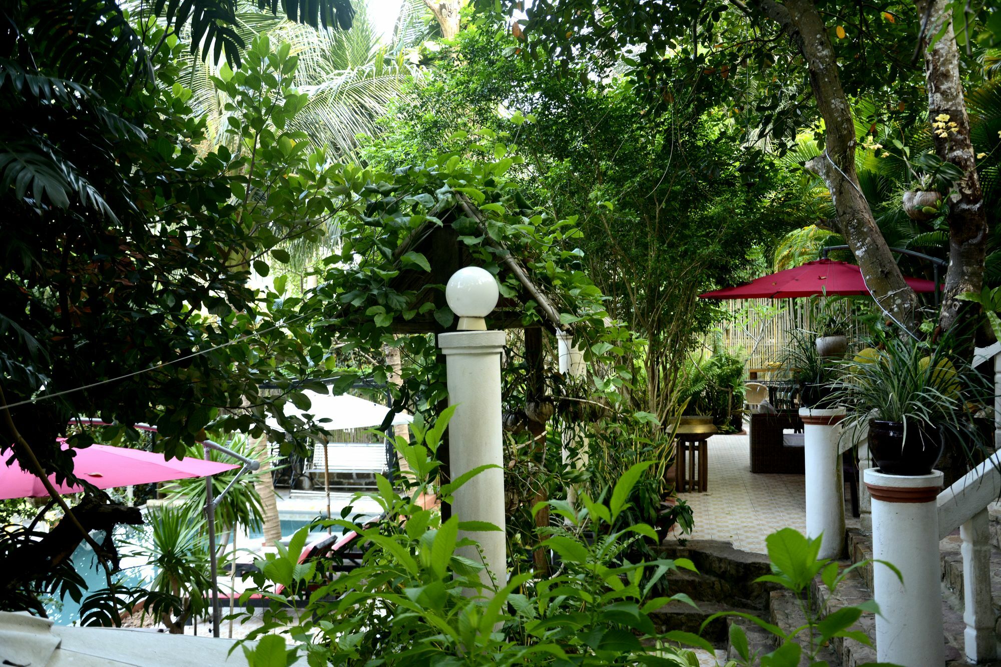 Tropical Hill Kep Cambodia Hotel Kültér fotó