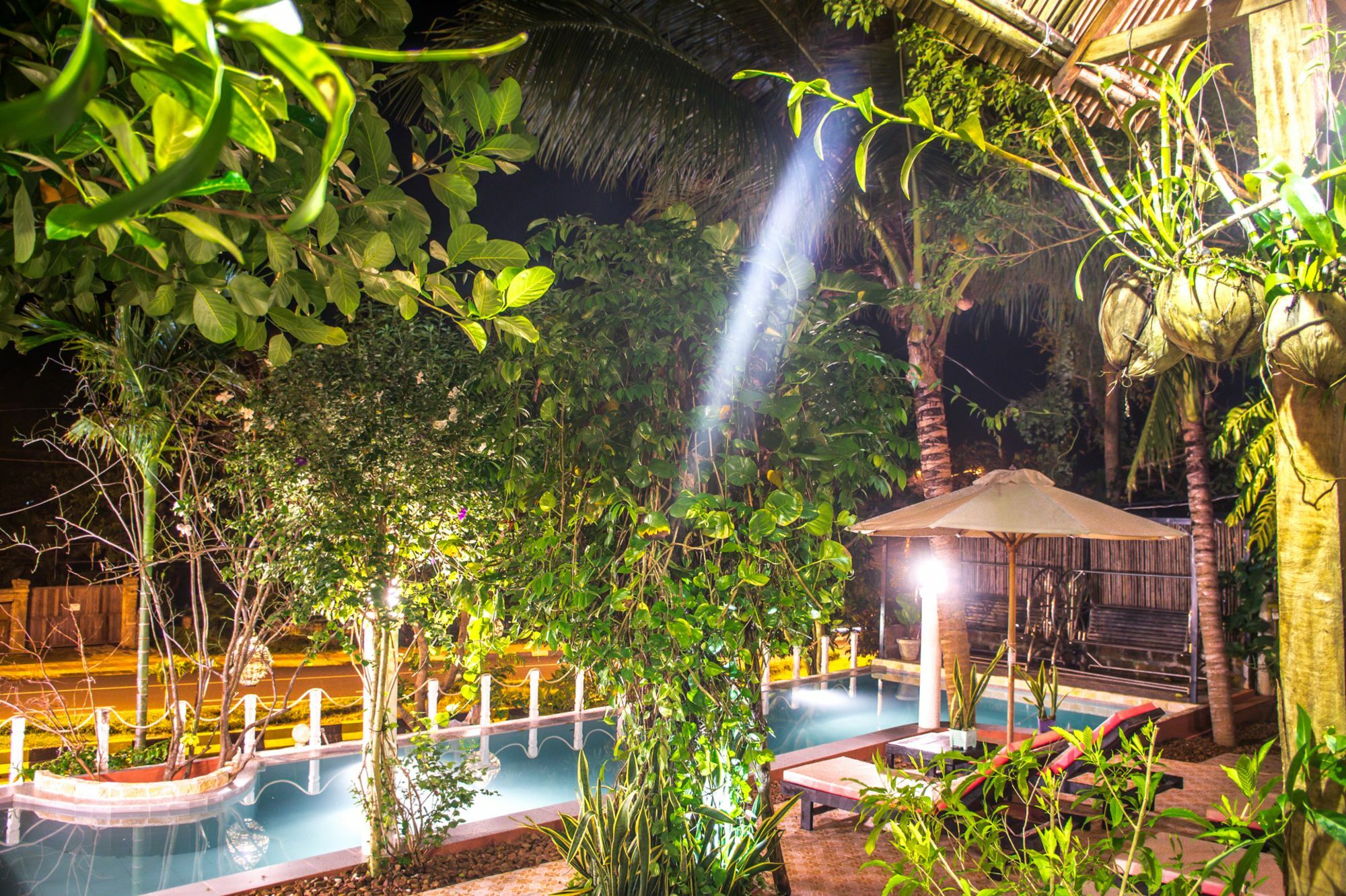 Tropical Hill Kep Cambodia Hotel Kültér fotó
