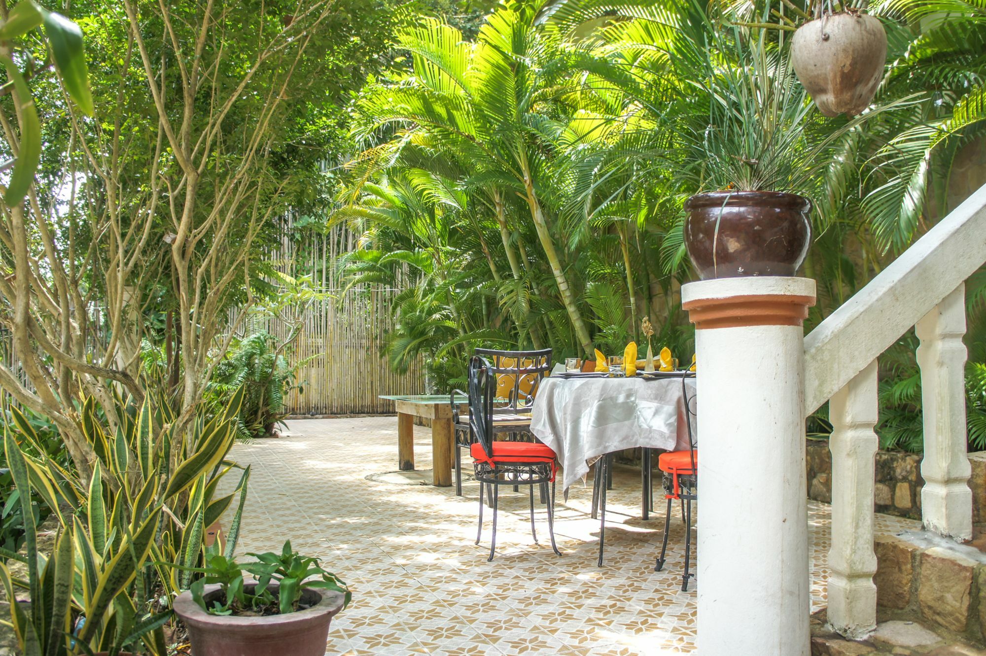 Tropical Hill Kep Cambodia Hotel Kültér fotó