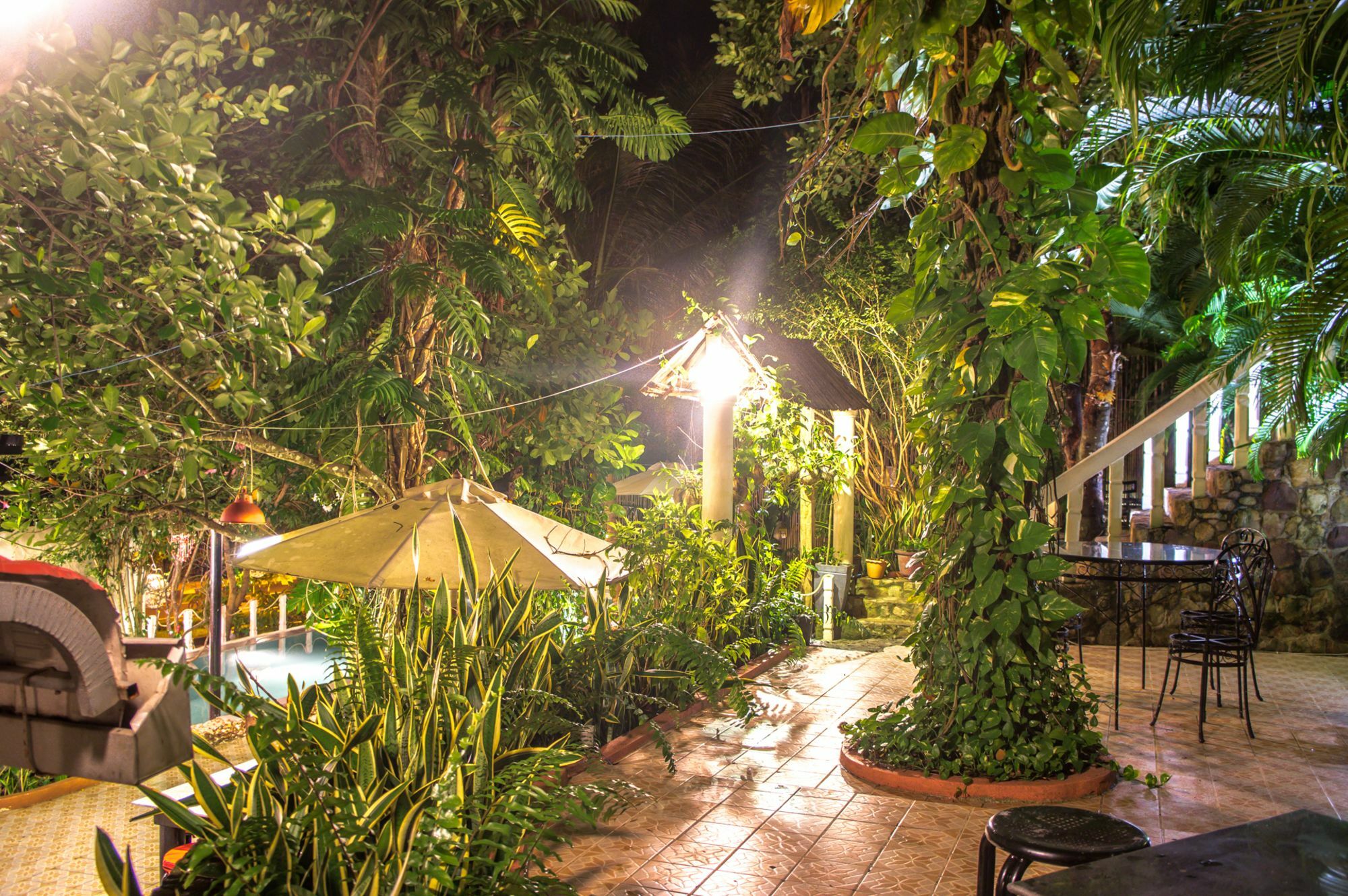 Tropical Hill Kep Cambodia Hotel Kültér fotó
